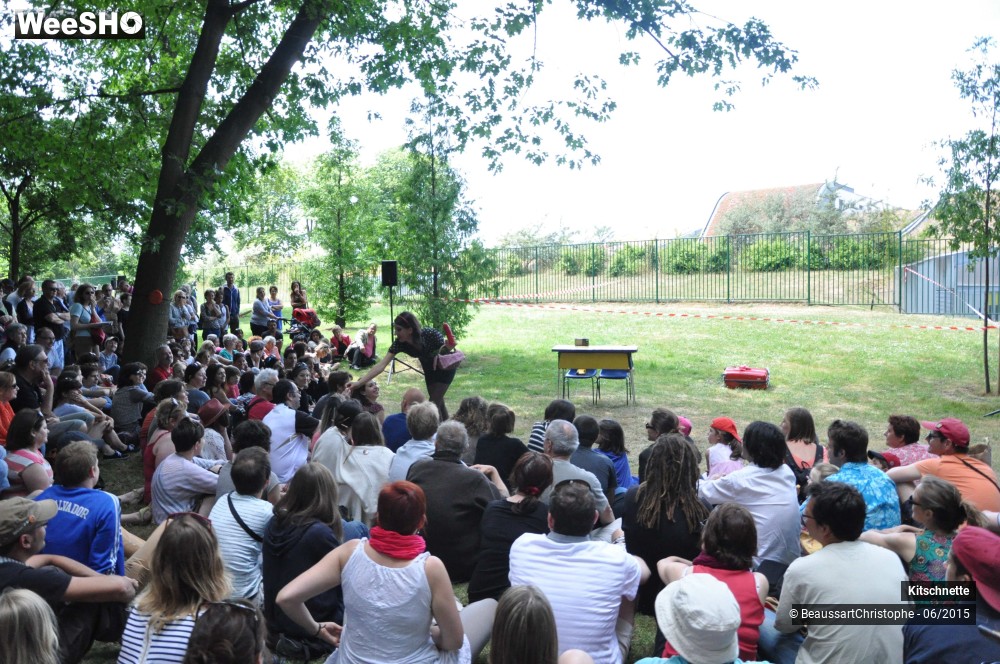 1/37 photos du spectacle Aux P'tits Oignons