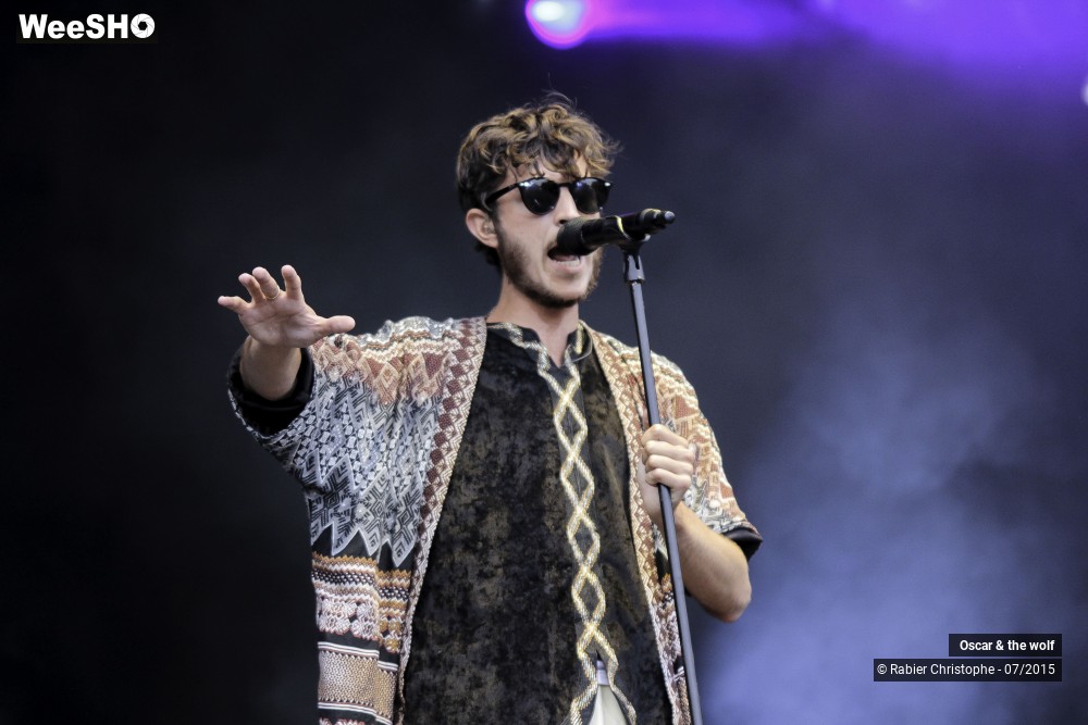 2/33 photos du spectacle Oscar and the wolf