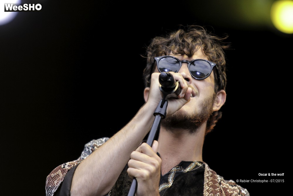 4/33 photos du spectacle Oscar and the wolf