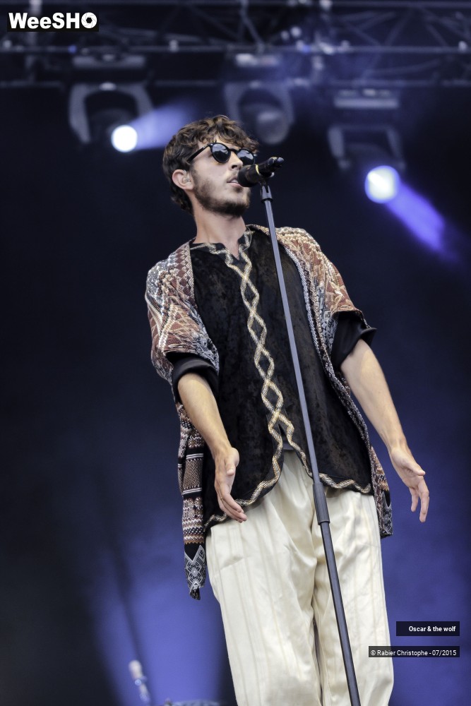 6/33 photos du spectacle Oscar and the wolf