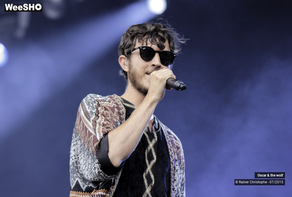 8/33 photos du spectacle Oscar and the wolf
