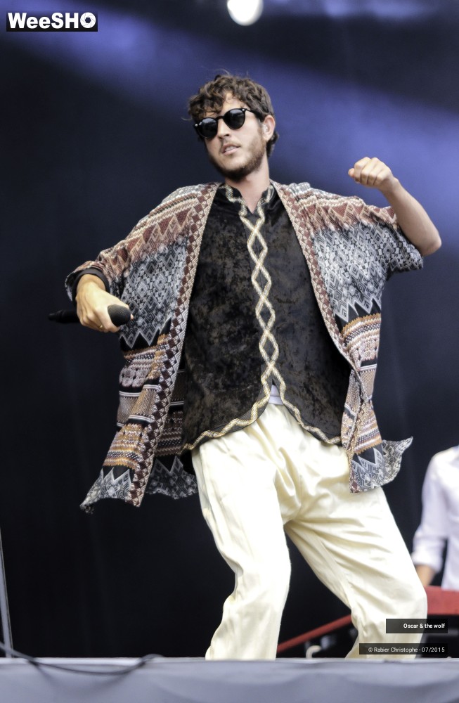 11/33 photos du spectacle Oscar and the wolf