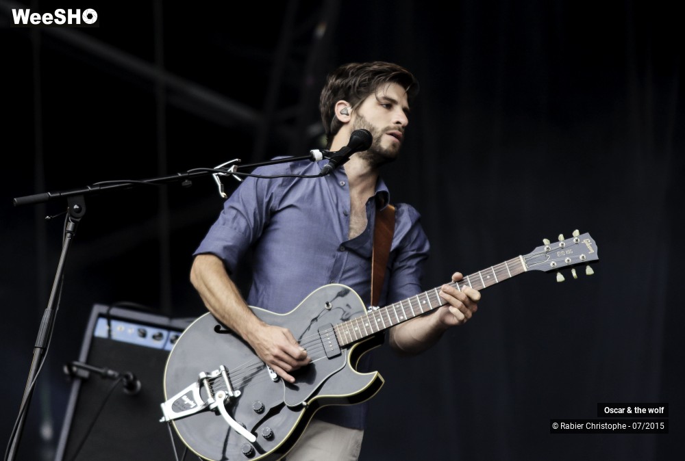 15/33 photos du spectacle Oscar and the wolf