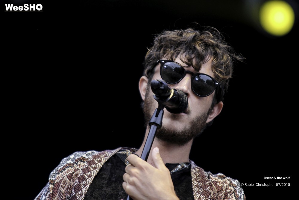 16/33 photos du spectacle Oscar and the wolf