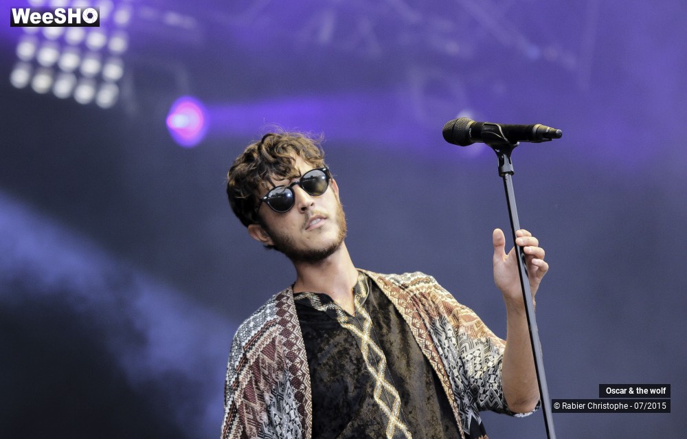 17/33 photos du spectacle Oscar and the wolf