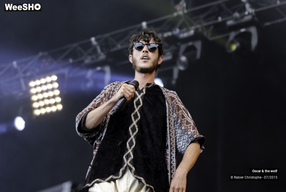 19/33 photos du spectacle Oscar and the wolf