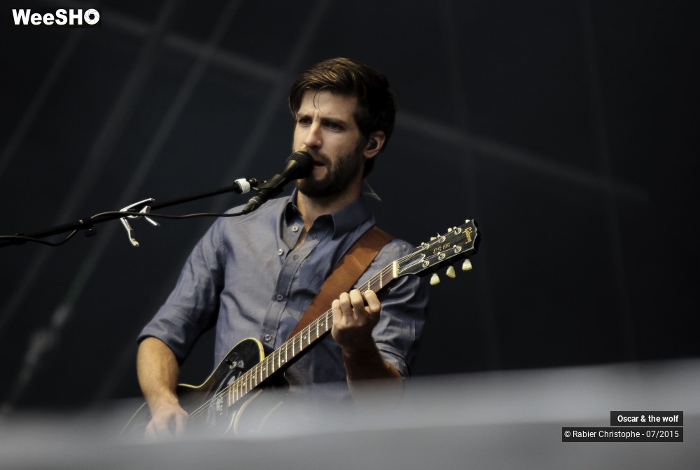 20/33 photos du spectacle Oscar and the wolf