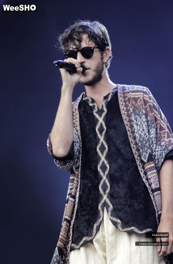 21/33 photos du spectacle Oscar and the wolf