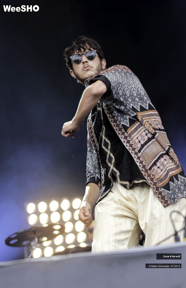 24/33 photos du spectacle Oscar and the wolf