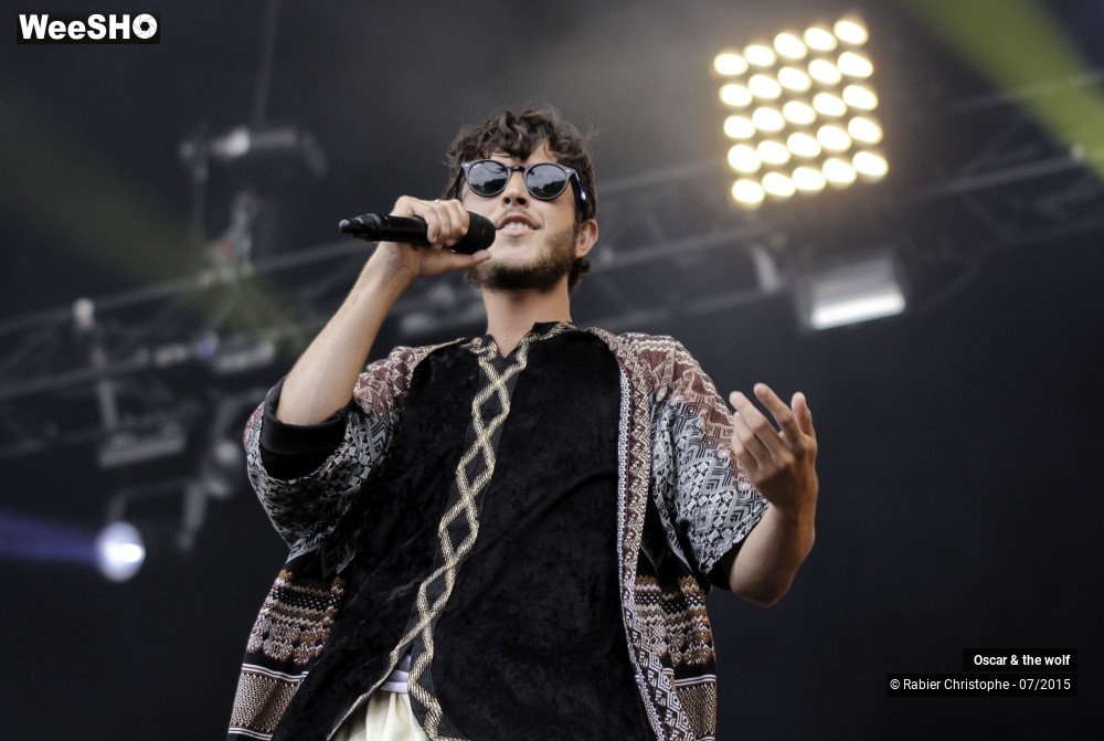 26/33 photos du spectacle Oscar and the wolf