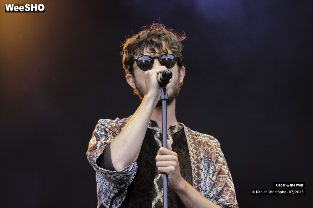 28/33 photos du spectacle Oscar and the wolf