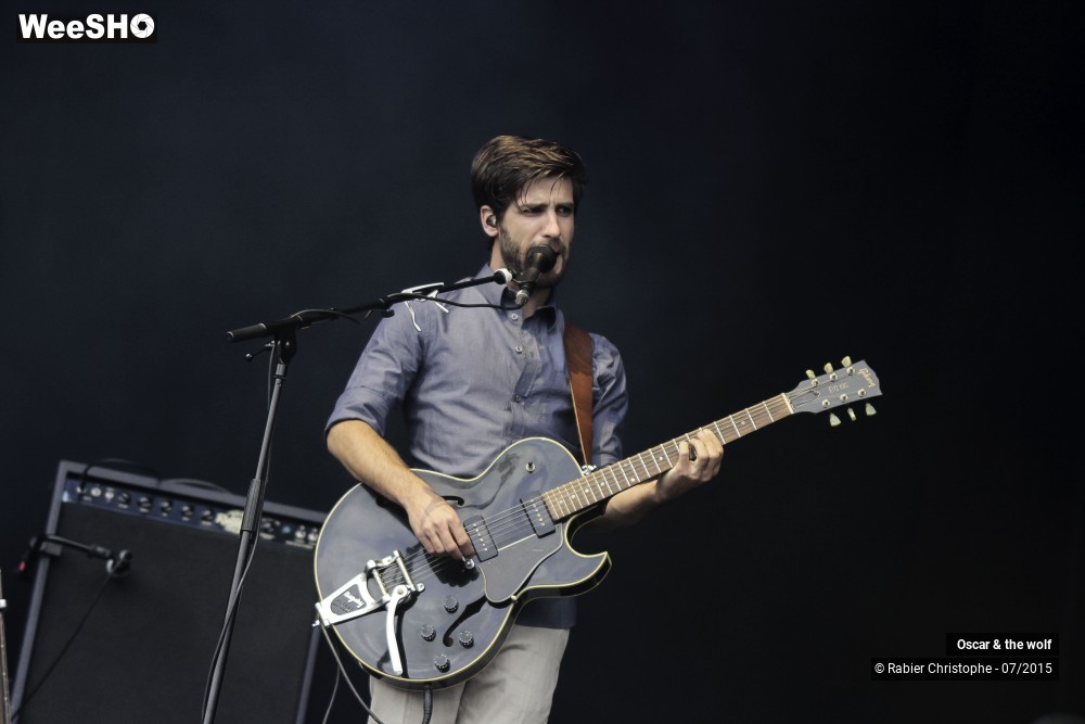 31/33 photos du spectacle Oscar and the wolf