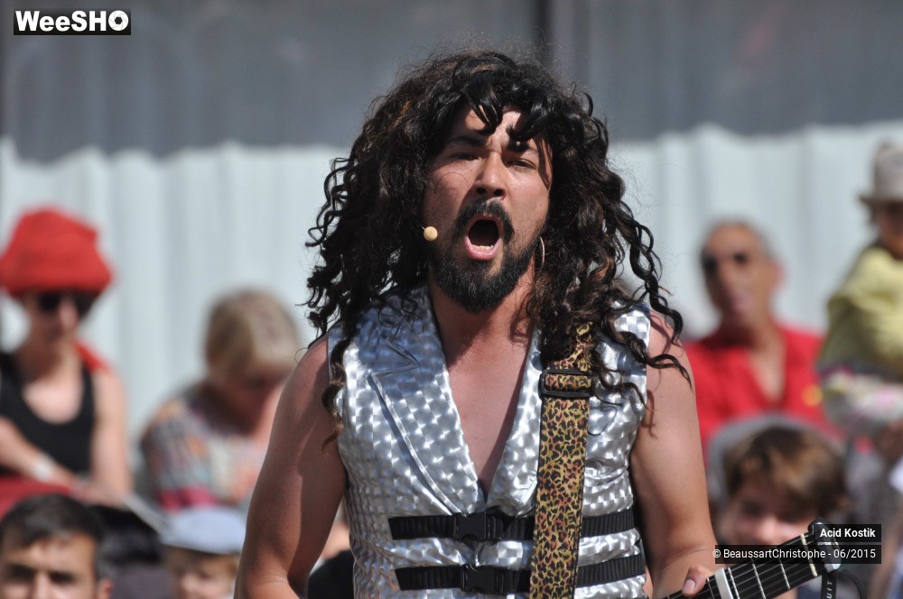 4/34 photos du spectacle Retour vers No Futur