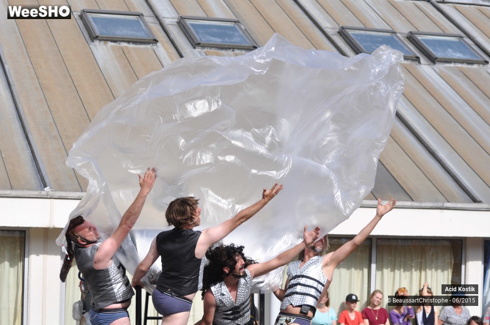 23/34 photos du spectacle Retour vers No Futur