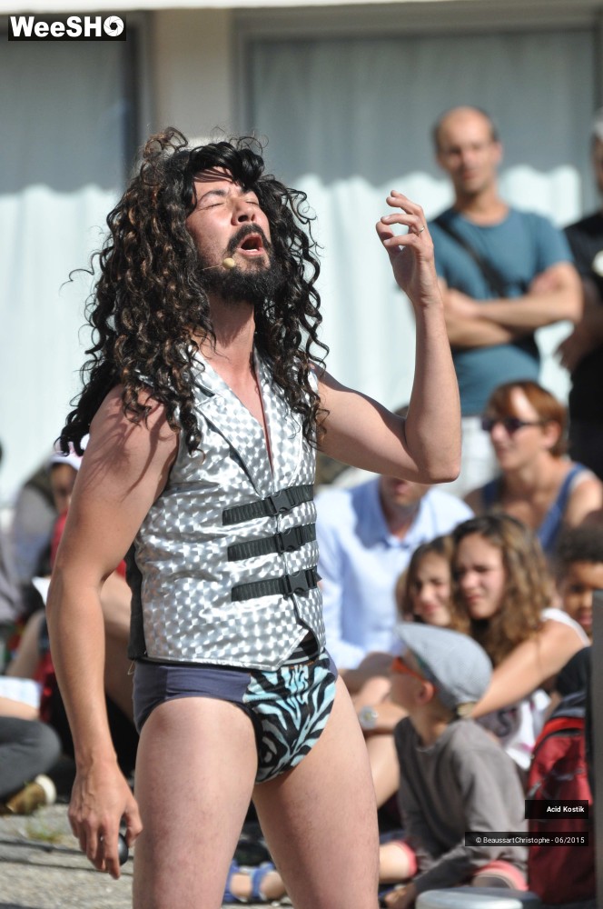 28/34 photos du spectacle Retour vers No Futur