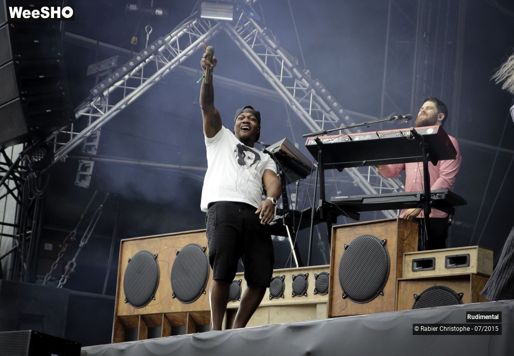 3/37 photos du spectacle Rudimental