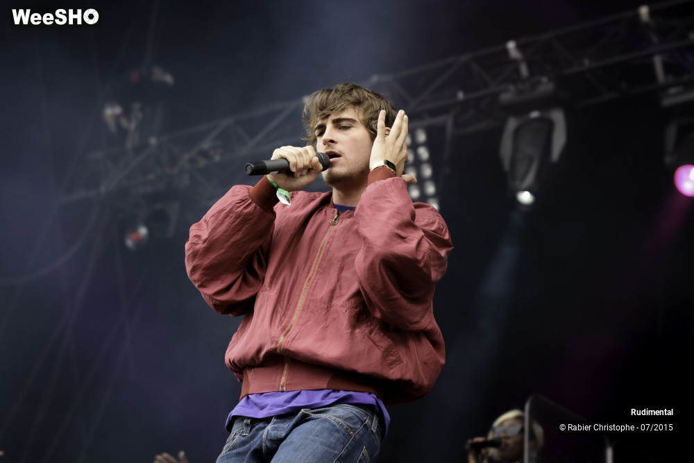 4/37 photos du spectacle Rudimental