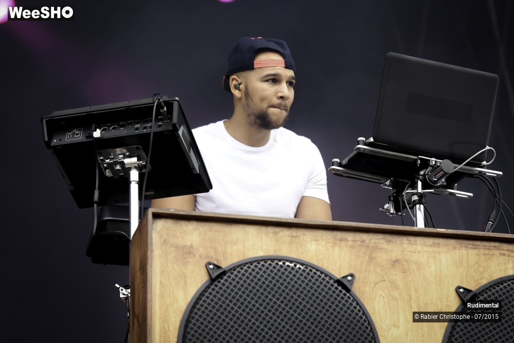 9/37 photos du spectacle Rudimental