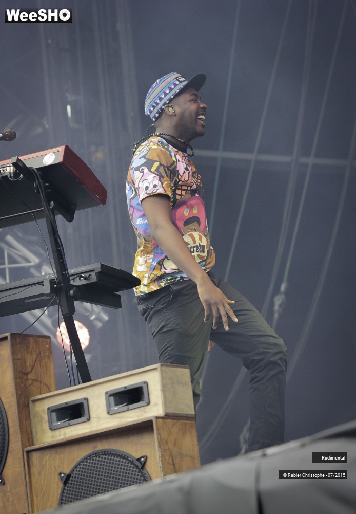 12/37 photos du spectacle Rudimental