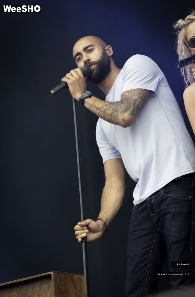 14/37 photos du spectacle Rudimental