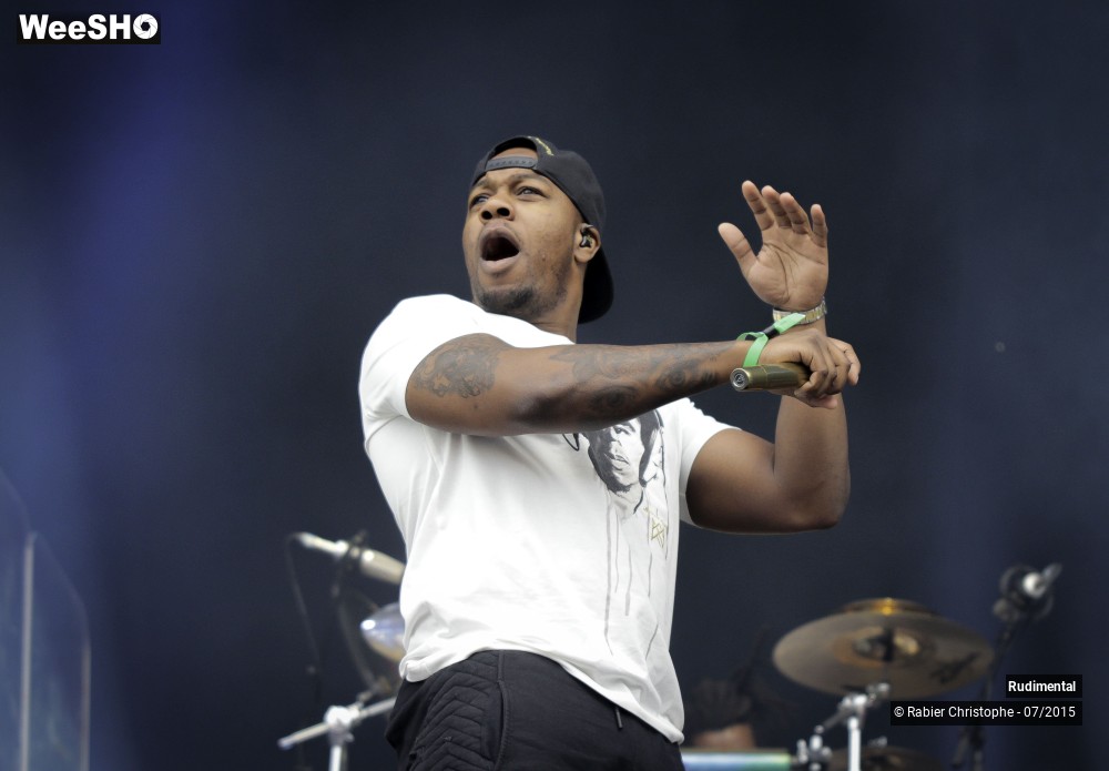 15/37 photos du spectacle Rudimental