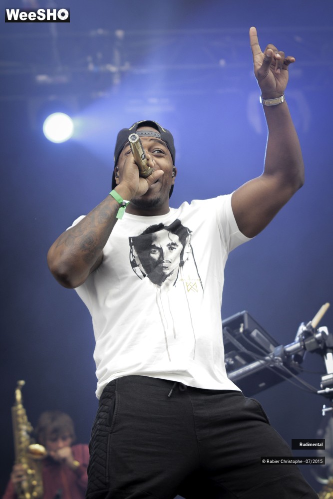 16/37 photos du spectacle Rudimental