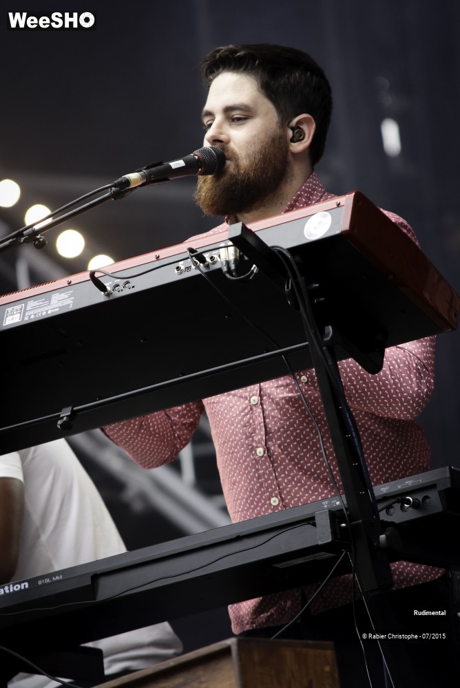 17/37 photos du spectacle Rudimental