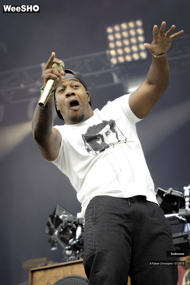 18/37 photos du spectacle Rudimental