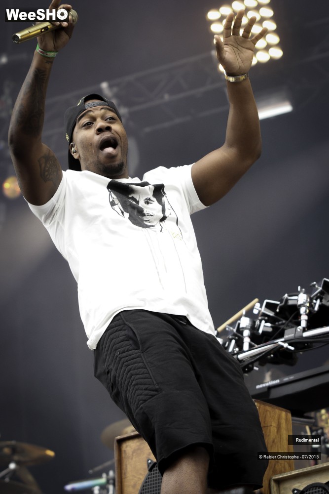 19/37 photos du spectacle Rudimental