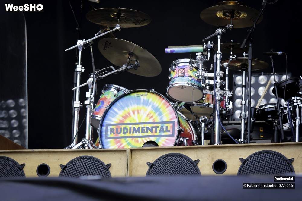 20/37 photos du spectacle Rudimental