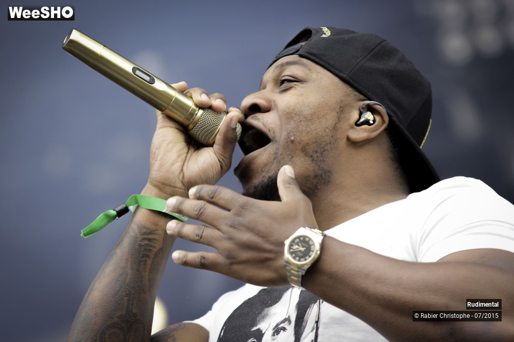 25/37 photos du spectacle Rudimental