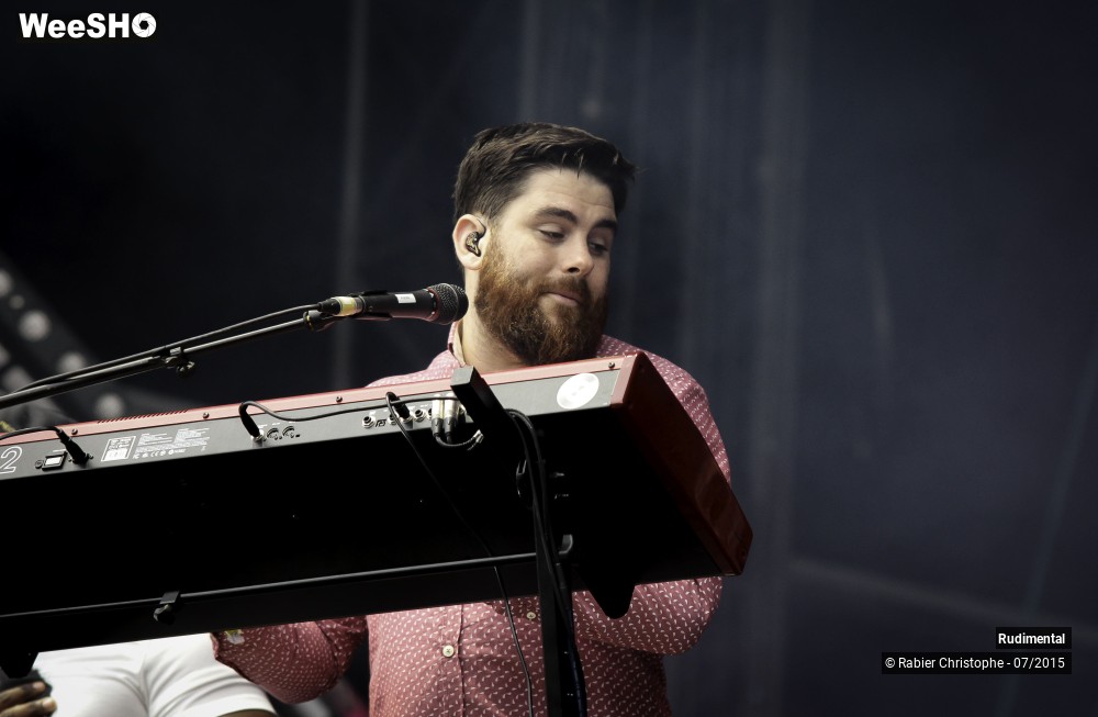 27/37 photos du spectacle Rudimental