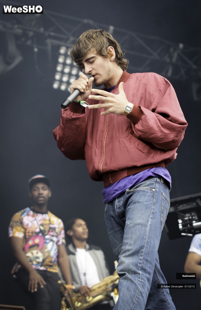 31/37 photos du spectacle Rudimental