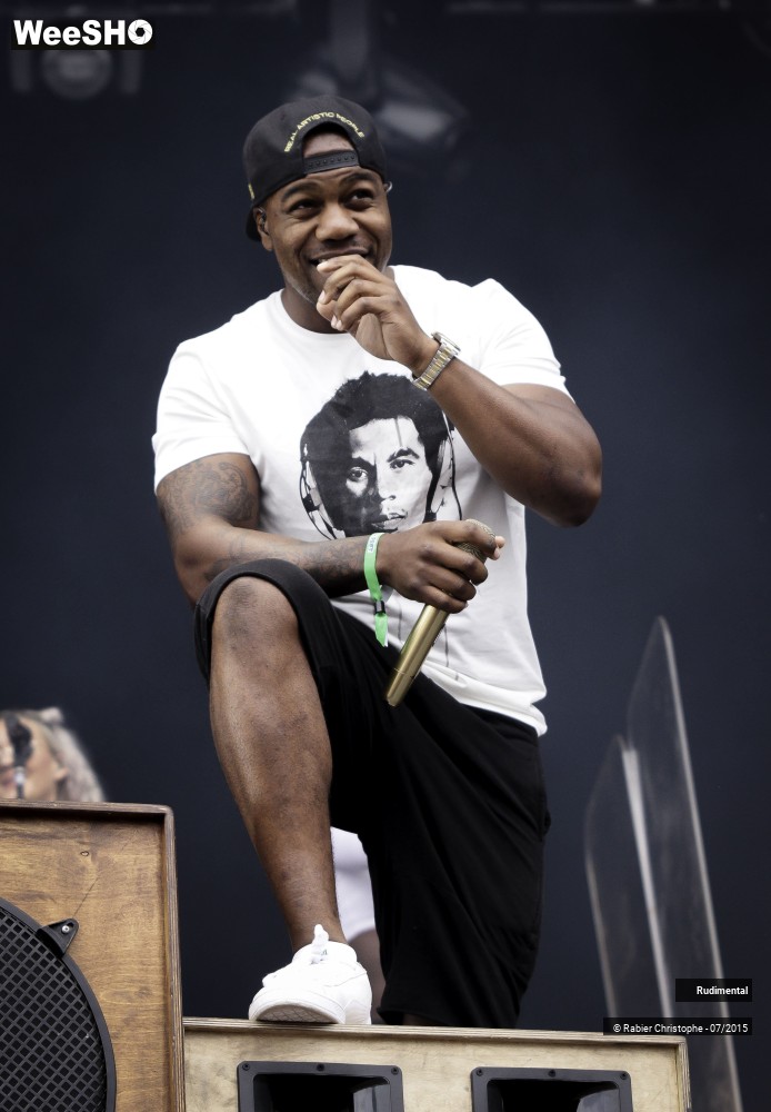 32/37 photos du spectacle Rudimental