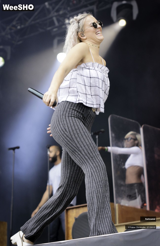 34/37 photos du spectacle Rudimental