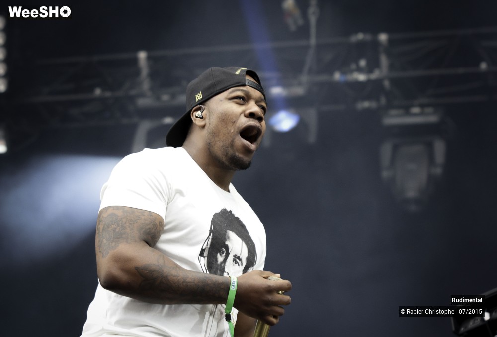 36/37 photos du spectacle Rudimental