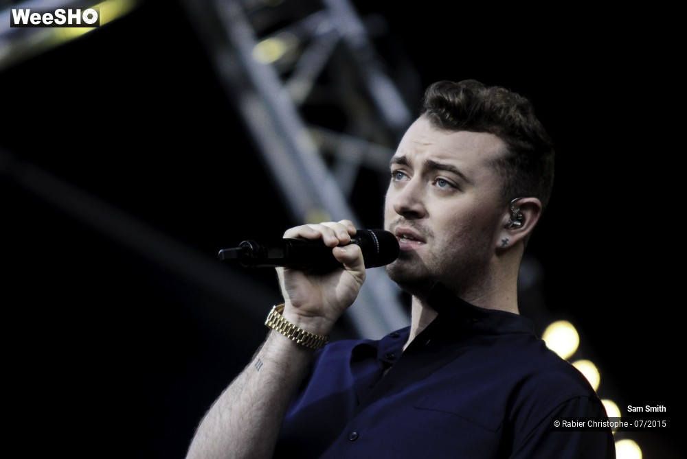 4/38 photos du spectacle Sam Smith