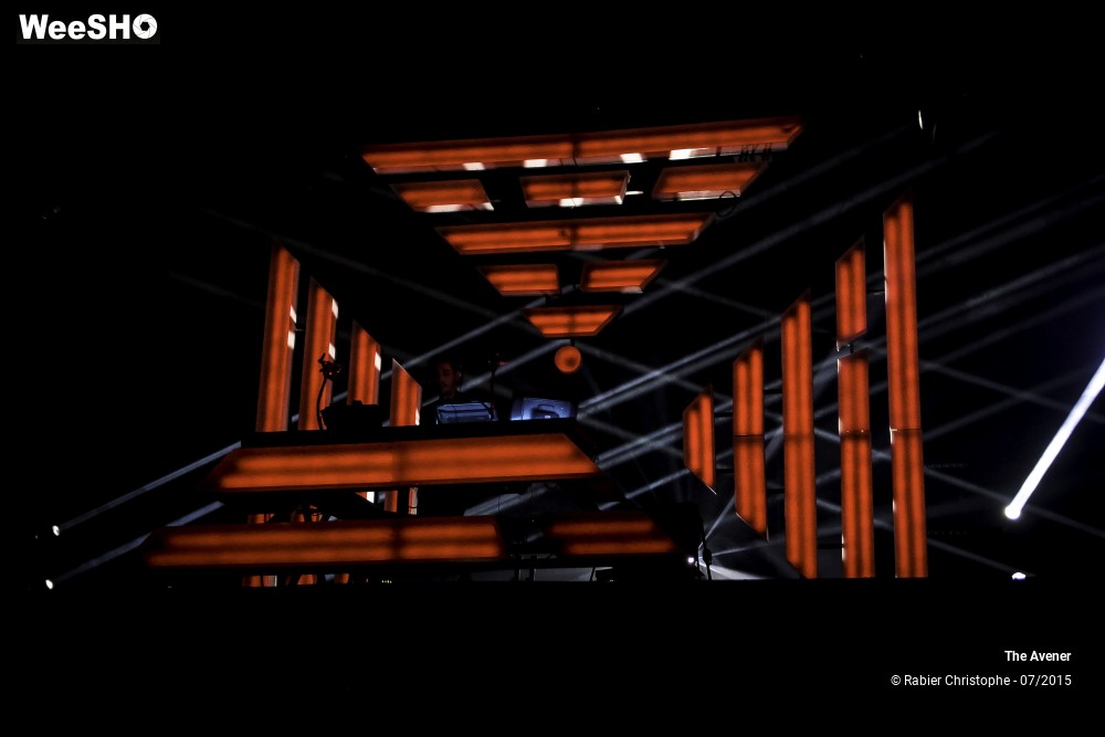 5/22 photos du spectacle The Avener