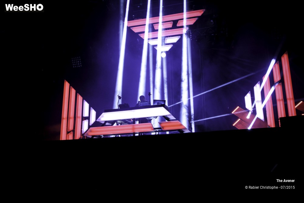 22/22 photos du spectacle The Avener