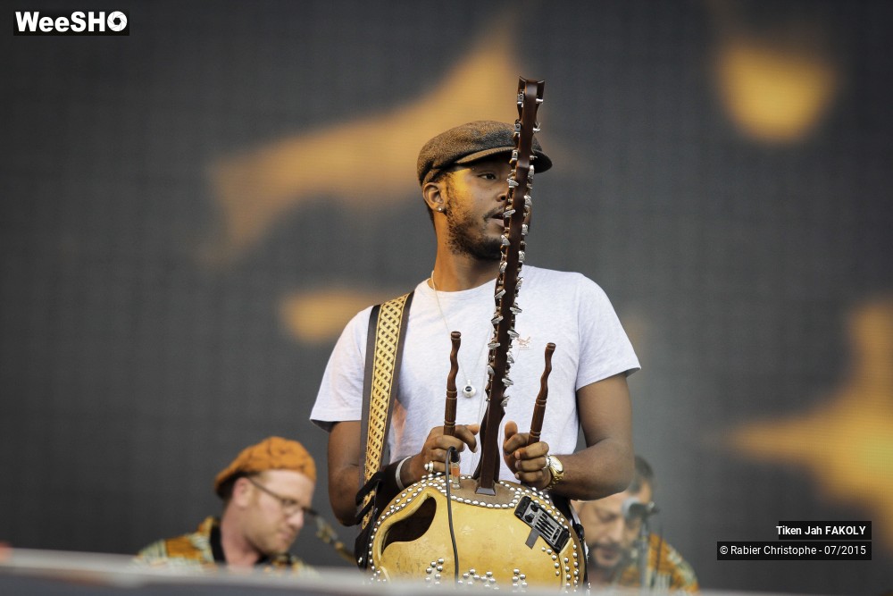 19/38 photos du spectacle Tiken Jah Fakoly