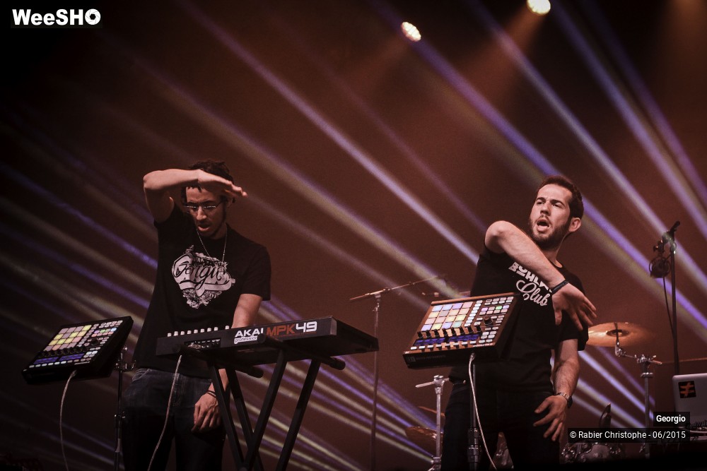 3/40 photos du spectacle Georgio