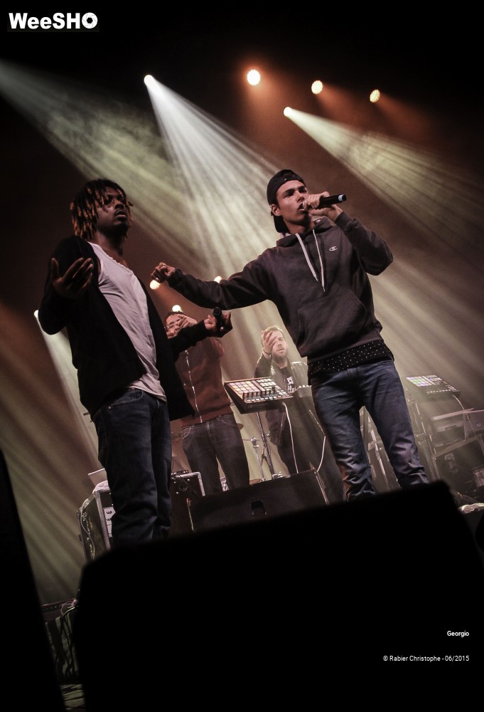 4/40 photos du spectacle Georgio