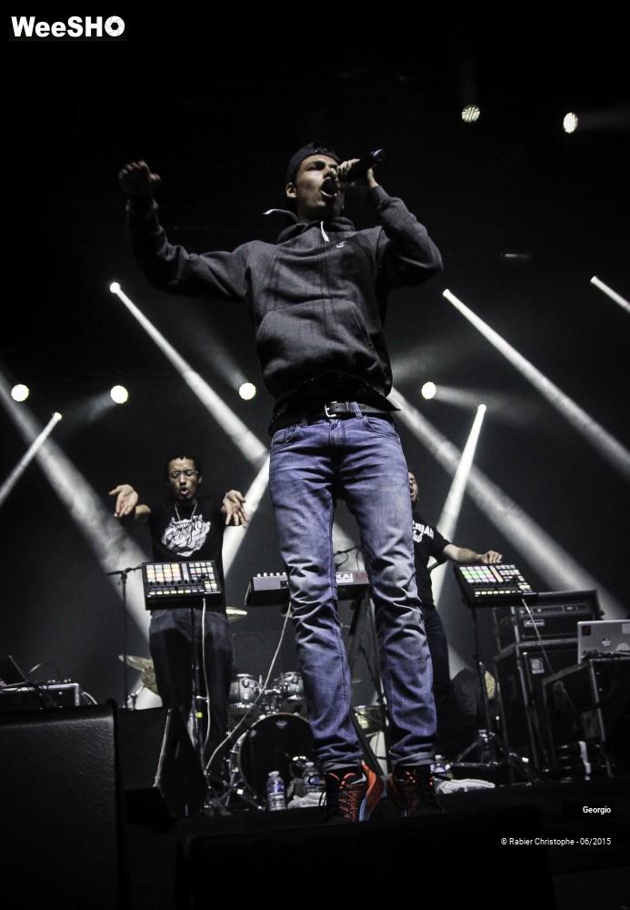 5/40 photos du spectacle Georgio
