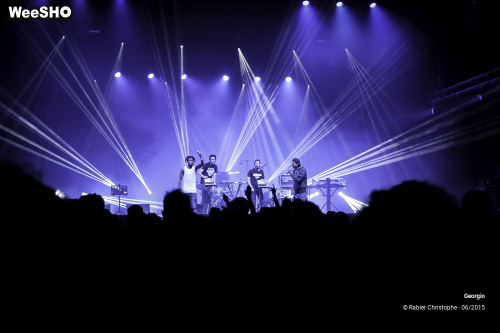6/40 photos du spectacle Georgio