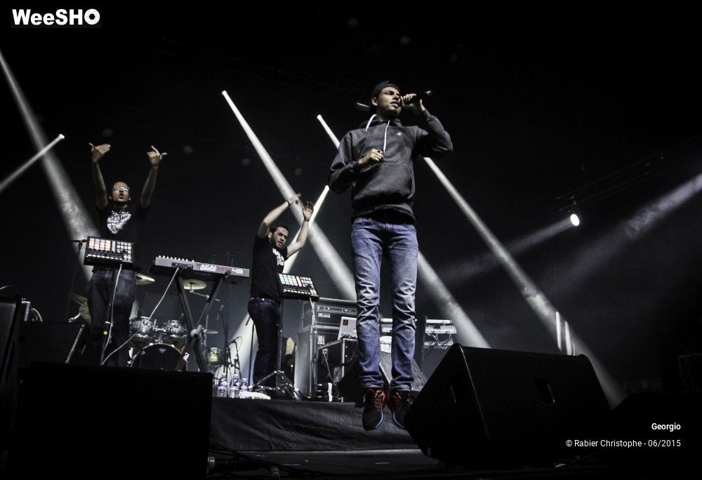 11/40 photos du spectacle Georgio