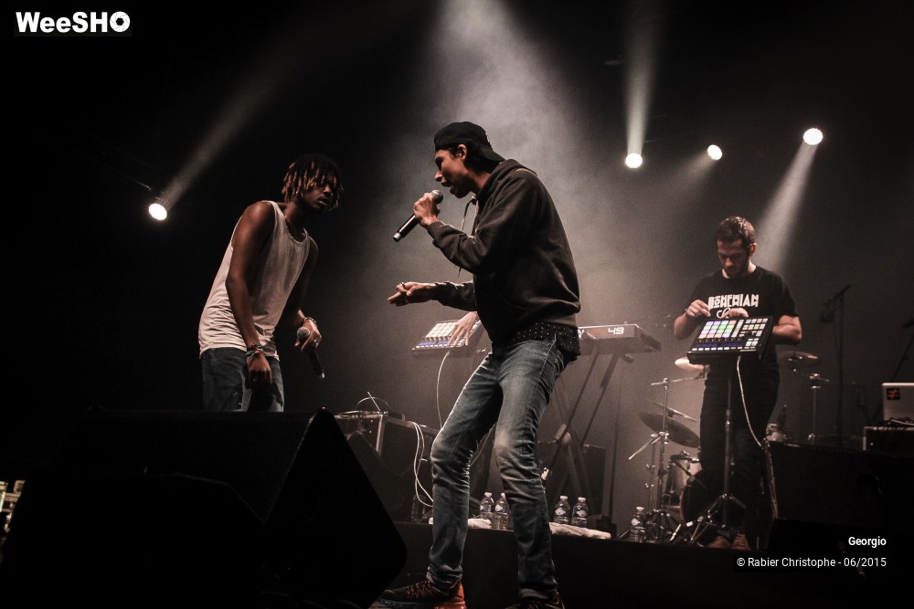 13/40 photos du spectacle Georgio