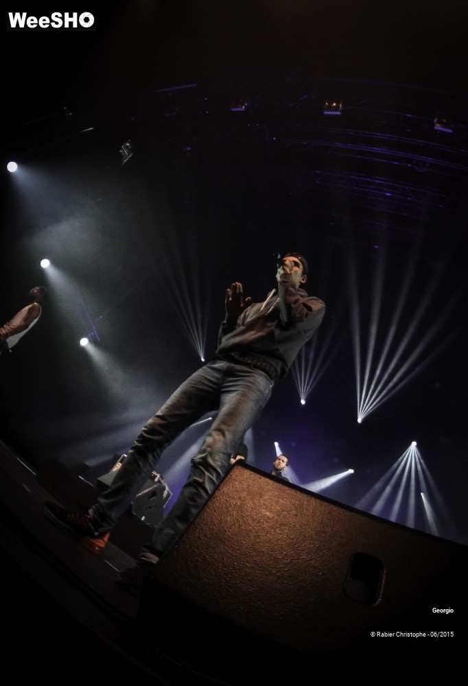15/40 photos du spectacle Georgio