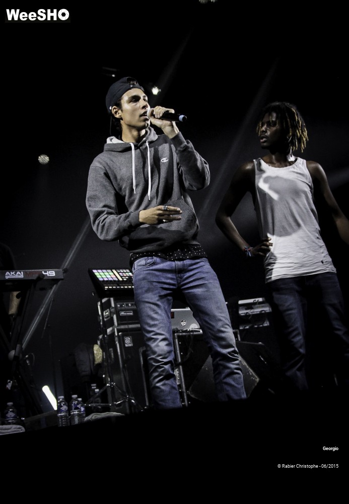 20/40 photos du spectacle Georgio