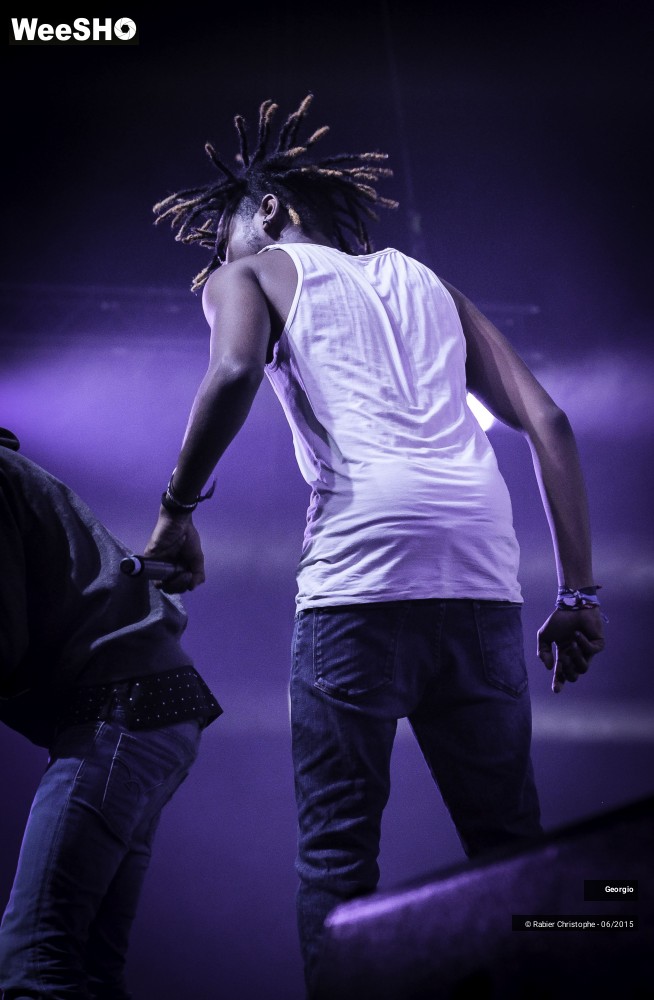 23/40 photos du spectacle Georgio