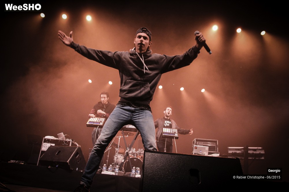 26/40 photos du spectacle Georgio